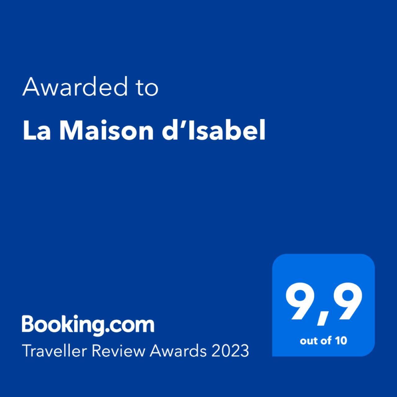 La Maison D'Isabel مونْتوبا المظهر الخارجي الصورة